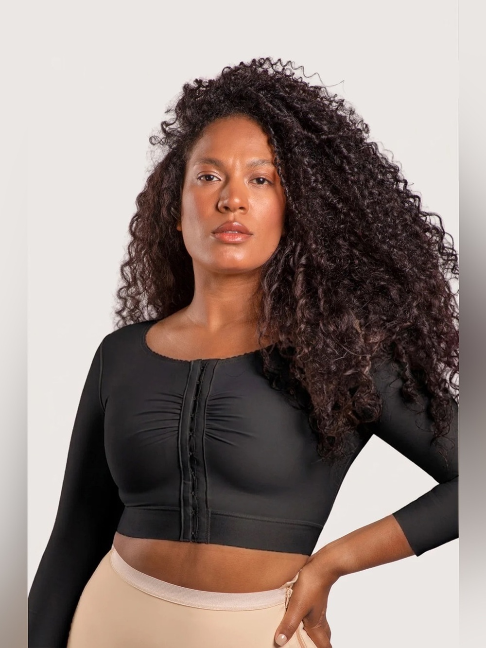 Isavela Underbust Length Bra/Vest Size 2XL